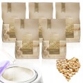 5x Wosk twardy do depilacji ItalWax Hot Film Wax White Chocolate biała czekolada 100g do podgrzewacza 01.jpg