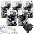 5x Wosk twardy do depilacji ItalWax Hot Film Wax Pour Homme 100g do podgrzewacza 01.jpg