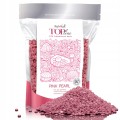 Wosk twardy do depilacji ItalWax Top Line Pink Pearl 100g + szpatułki 10 sztuk 03.jpg
