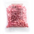 Wosk twardy do depilacji ItalWax Top Line Pink Pearl 100g + szpatułki 10 sztuk 04.jpg