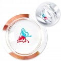 Stempel stempelek tęczowy do odbijania wzorów z blaszek i płytek Rainbow 3,8cm 04.jpg