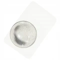 Stempel stempelek tęczowy do odbijania wzorów z blaszek i płytek Holo Rainbow 3,8 cm 03.jpg