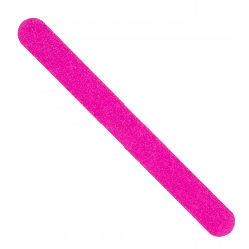 Pilnik drewniany do paznokci slim prosty 100_100 eko różowy 01.jpg