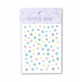 Naklejki do paznokci cienkie samoprzylepne świąteczne Joyful Nail nr 1211 01.jpg