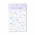 Naklejki do paznokci cienkie samoprzylepne świąteczne Joyful Nail nr 1213 01.jpg