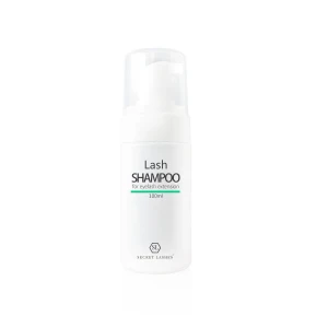 Secret Lashes - Shampoo for eyelash extesion 100ml
