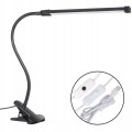 Zestaw urządzeń do paznokci - frezarka DM208 40W + lampa UV LED 48W + lampka na biurko 5W 02.jpg
