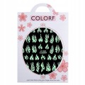 Naklejki do paznokci cienkie samoprzylepne świecące w UV Colorf CY-028 03.jpg