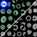 Naklejki do paznokci cienkie samoprzylepne świecące w UV Colorf CY-040 01.jpg