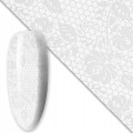 Folia transferowa do zdobień paznokci 80 cm White nr 2 01.jpg