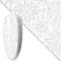 Folia transferowa do zdobień paznokci 80 cm White nr 5 01.jpg