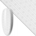 Folia transferowa do zdobień paznokci 80 cm White nr 19 01.jpg