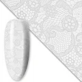 Folia transferowa do zdobień paznokci 80 cm White nr 21 01.jpg