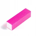 25x Blok polerski do paznokci kostka kolor różowy neon 02.jpg