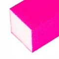 25x Blok polerski do paznokci kostka kolor różowy neon 03.jpg