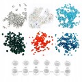 Cyrkonie mini Allepixie 6x900 sztuk diamenciki mix kolor w pojemniczku 02.jpg
