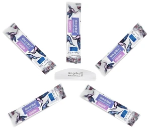Aba Group 5x Sweet Polerka mini blok Półksiężyc 180/100 bezpieczny pakiet