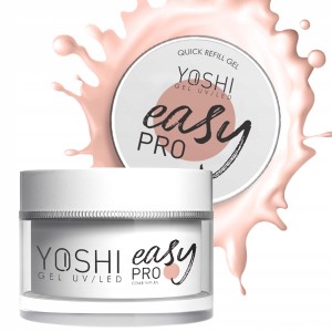Yoshi Żel budujący do paznokci Gel Easy Pro Cover Natural 50ml