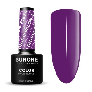 Sunone F18 Falon lakier hybrydowy 5ml