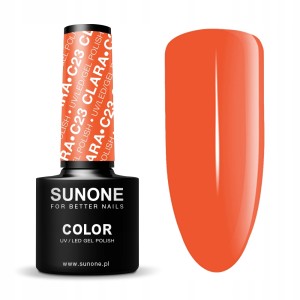 Sunone C23 Clara lakier hybrydowy 5ml