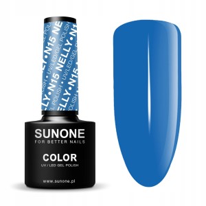 Sunone N15 Nelly lakier hybrydowy 5ml