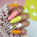 Claresa candy 2 kolorowy lakier hybrydowy 5g manicure 2.jpg