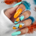 Claresa candy 2 kolorowy lakier hybrydowy 5g manicure 3.jpg