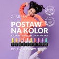 Claresa candy 2 kolorowy lakier hybrydowy 5g manicure 4.jpg