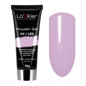 Akrylożel Powder Gel La'kier 30ml Orchid