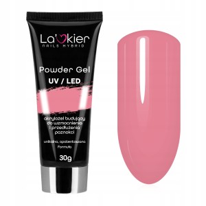 Akrylożel Powder Gel La'kier 30ml Peony