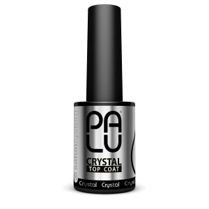 Palu Top Crystal No Wipe 11g hybrydowy lakier nawierzchniowy