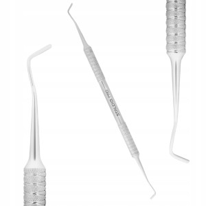 Staleks Sonda podologiczna Expert 20 do pedicure kireta dwustronna Type 2