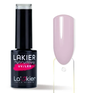 La'Kier Spring Breath 303/ML - kolorowy lakier hybrydowy do paznokci 5g
