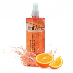 ItalWax olejek pomarańczowy po depilacji 100ml