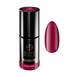 Boska Nails 311 Secret Lamp kolorowy lakier hybrydowy 6ml