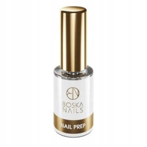 Boska Nails Dehydrator Nail Prep Odtłuszczacz do płytki paznokcia 10ml