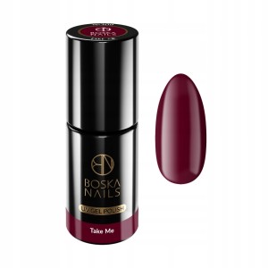 Boska Nails 309 Take Me kolorowy lakier hybrydowy 6ml