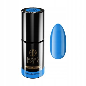 Boska Nails 353 Moonlight Party kolorowy lakier hybrydowy 6ml