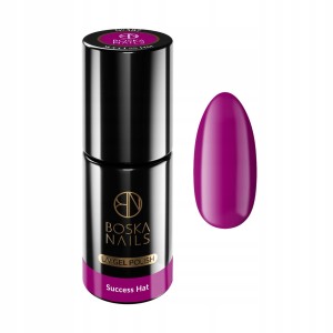 Boska Nails 387 Success Hat kolorowy lakier hybrydowy 6ml