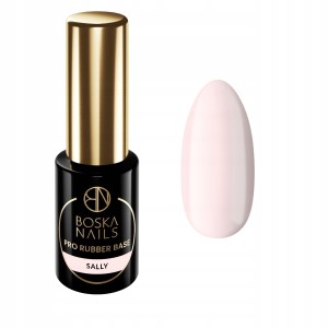 Boska Nails Pro Rubber Base Sally Baza kauczukowa w kolorze naturalnej płytki paznokcia 6ml