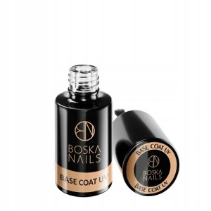 Boska Nails Base Coat UV baza do lakierów hybrydowych 6ml