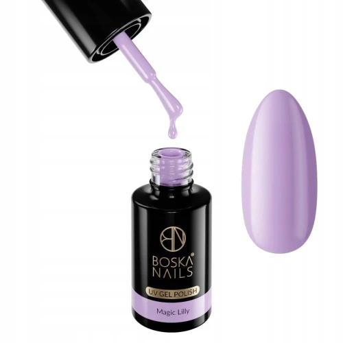 Boska Nails 409 Magic Lilly kolorowy lakier hybrydowy 6ml.jpg