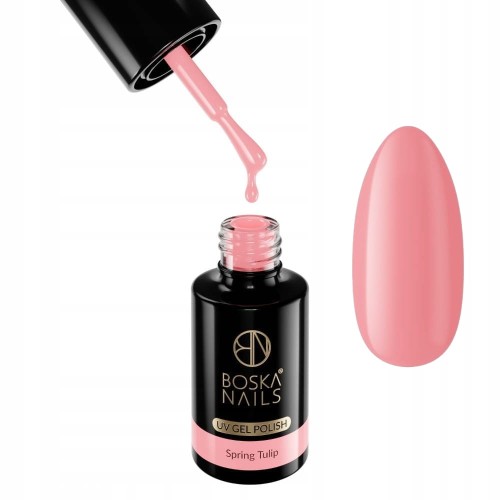 Boska Nails 404 Spring Tulip kolorowy lakier hybrydowy 6ml.jpg
