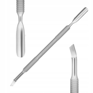 Staleks Smart PS-50/6 Kopytko popychacz zaokrąglony + odgięta łopatka