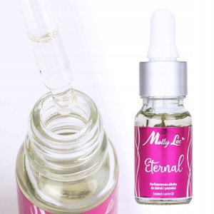 Molly Lac Oliwka perfumowana do skórek i paznokci z pipetą o zapachu Eternal 10ml
