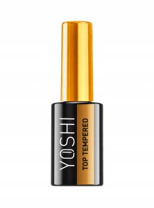 Yoshi Top Tempered do lakierów hybrydowych nabłyszczacz 10ml