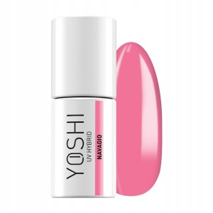 Yoshi 112 Navagio kolorowy lakier hybrydowy 6ml
