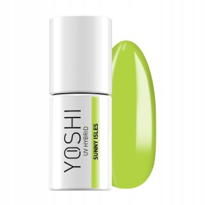 Yoshi 115 Sunny Isles kolorowy lakier hybrydowy 6ml