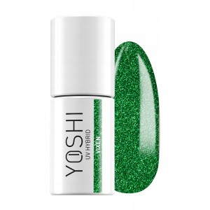 Yoshi 416 Vixen kolorowy lakier hybrydowy 6ml