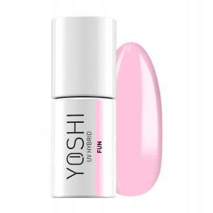 Yoshi 716 Fun kolorowy lakier hybrydowy 6ml